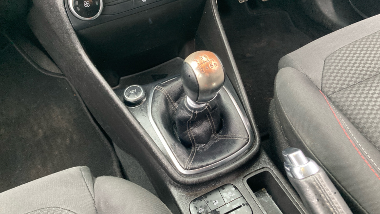 Ford Fiesta 1.0 EcoBoost 125 ST-Line 5dr Petrol Hatchback